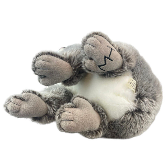 Magnussen Home Koala Bear & Baby Plush Safe Our Space Stuffed Animal Realistic - Picture 8 of 12